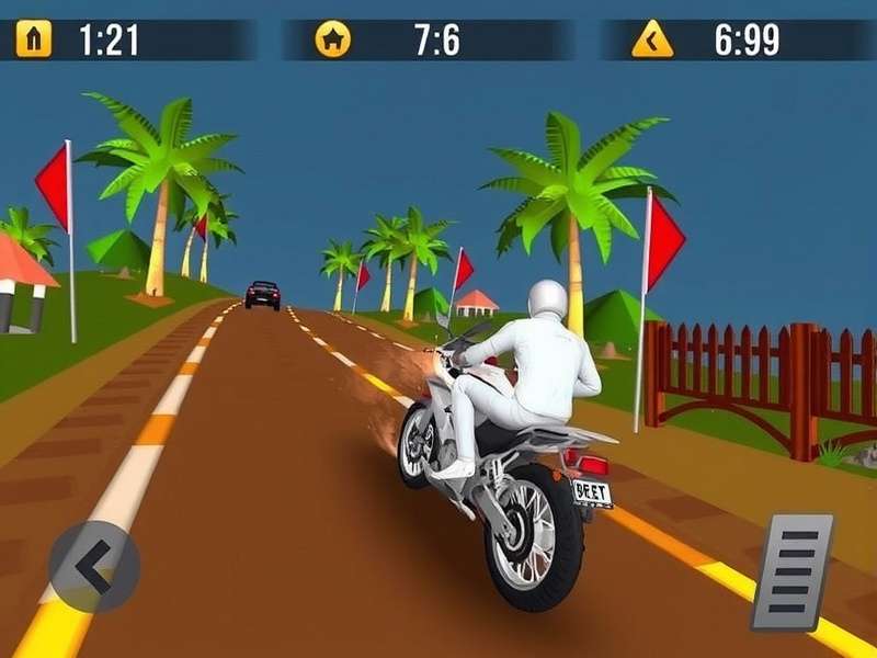Rajput Rally Hero Game Screenshot